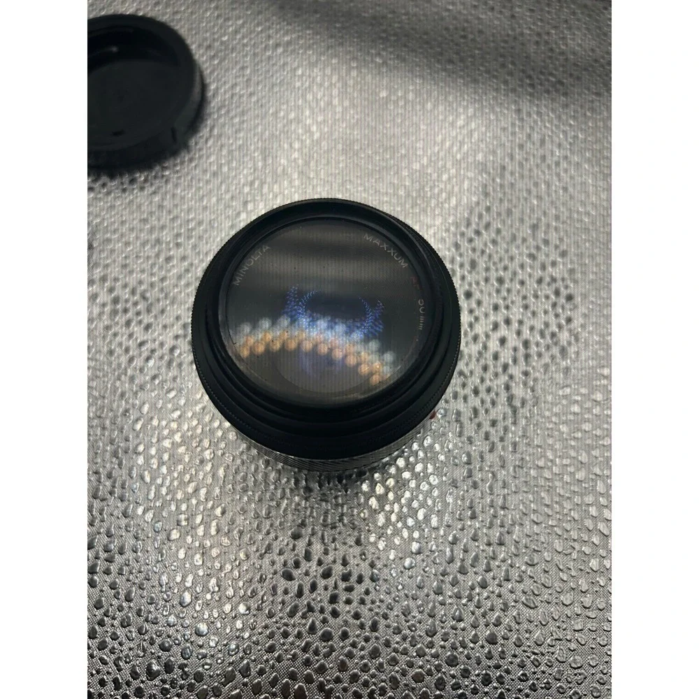 Minolta Maxxum AF 50mm f1.7 Prime Lens for Sony A Mount 49mm Filter Japan